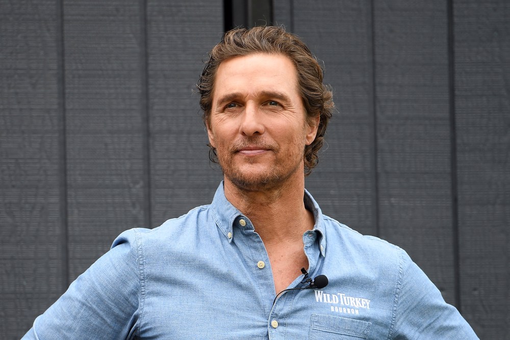 Matthew McConaughey pide a EEUU más responsabilidad con las armas