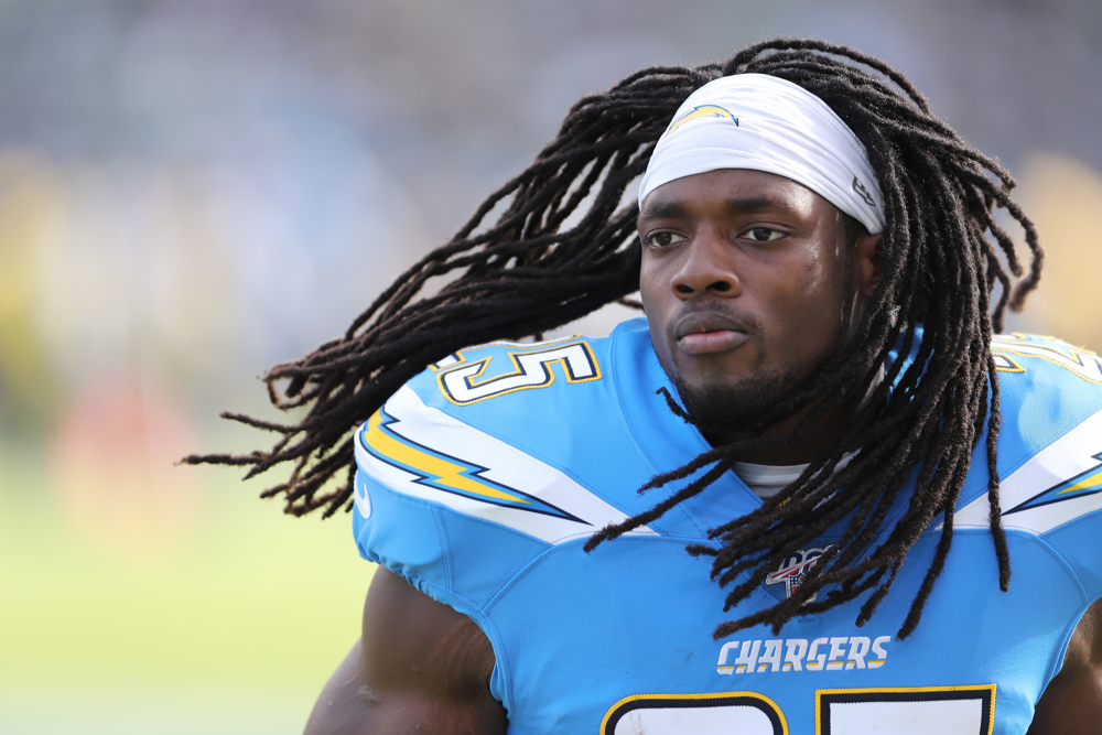 Melvin Gordon advierte que en los Broncos no se resignará a un segundo plano