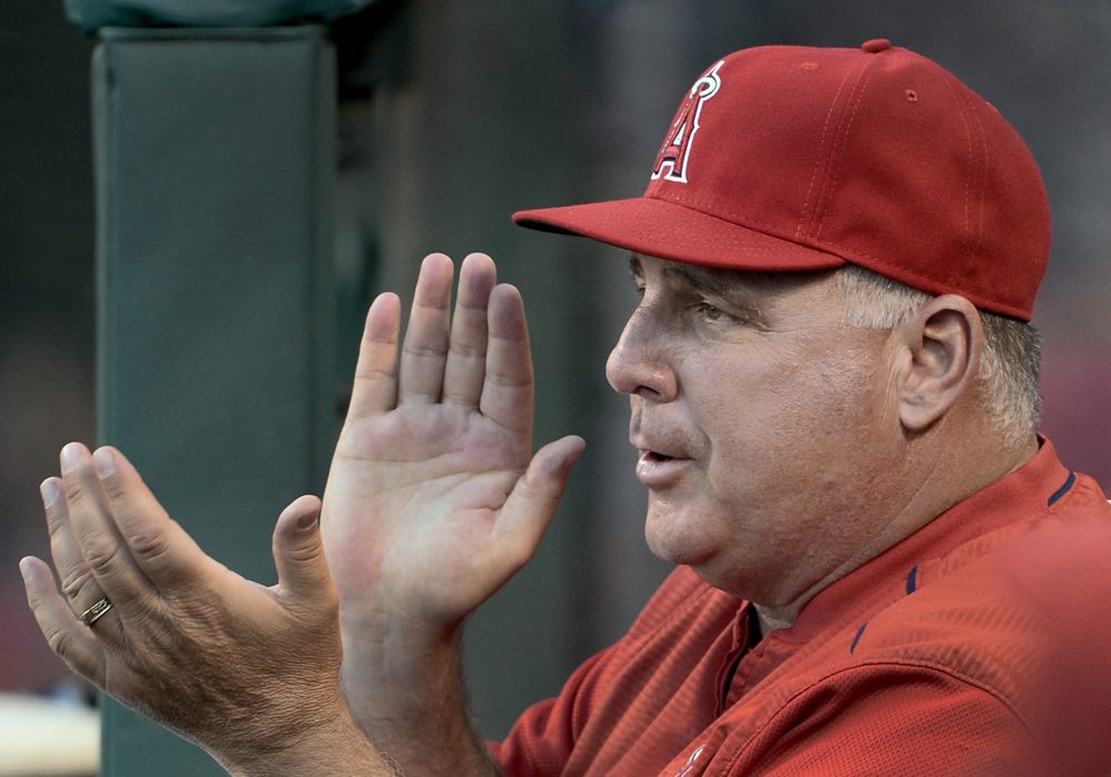 Scioscia y Rollins dirigirán los equipos del Juego de Futuras Estrellas de la MLB