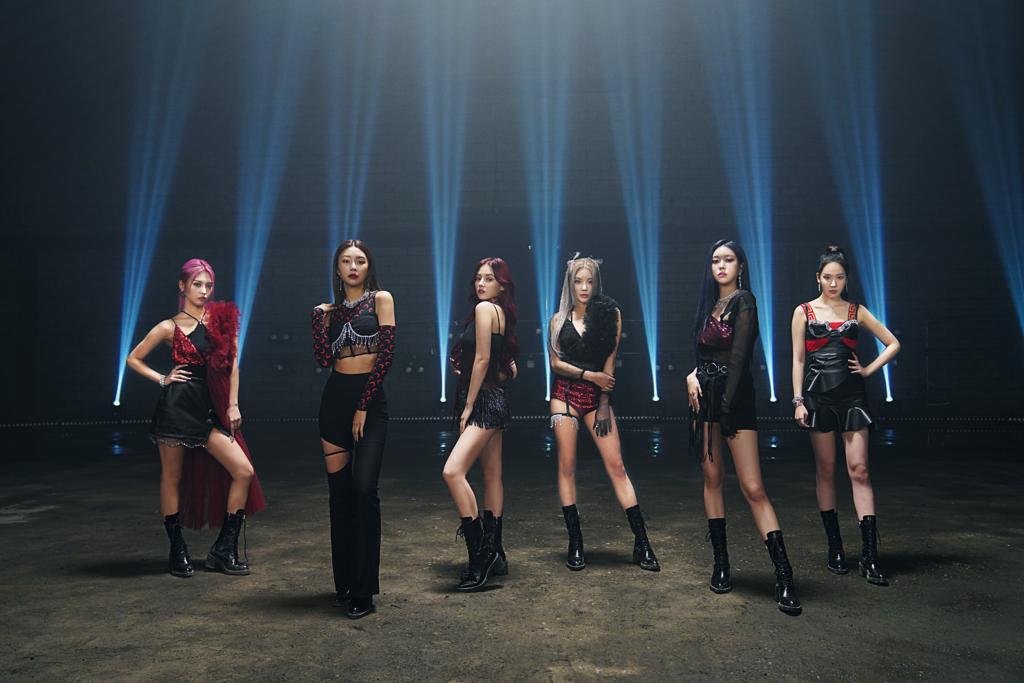 Banda asiática Momoland nominada a Premios Juventud 2022