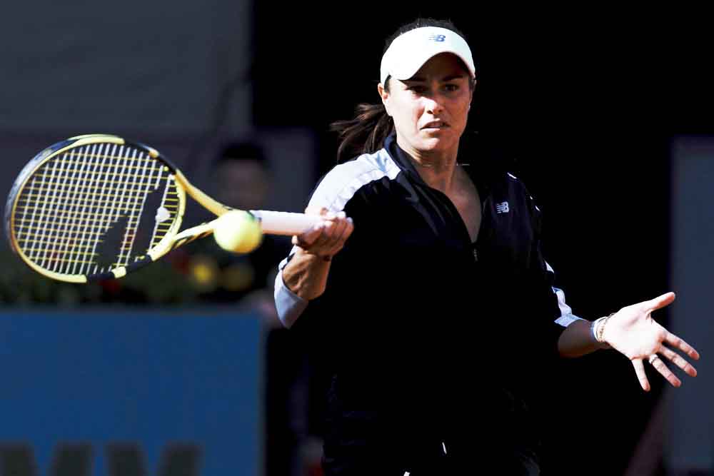 La tenista puertorriqueña Mónica Puig anuncia su retiro