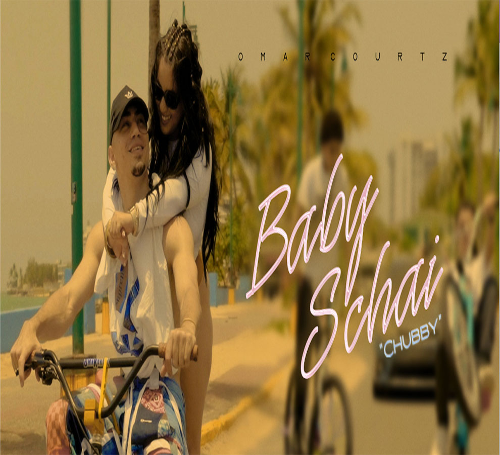 OMAR COURTZ ESTRENA POR TODO LO ALTO EL VISUAL DE SU SENCILLO “BABY SCHAI”