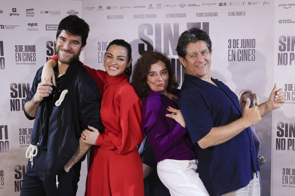 Chus Gutiérrez exhibe sus dotes de cineasta en su primer thriller por encargo