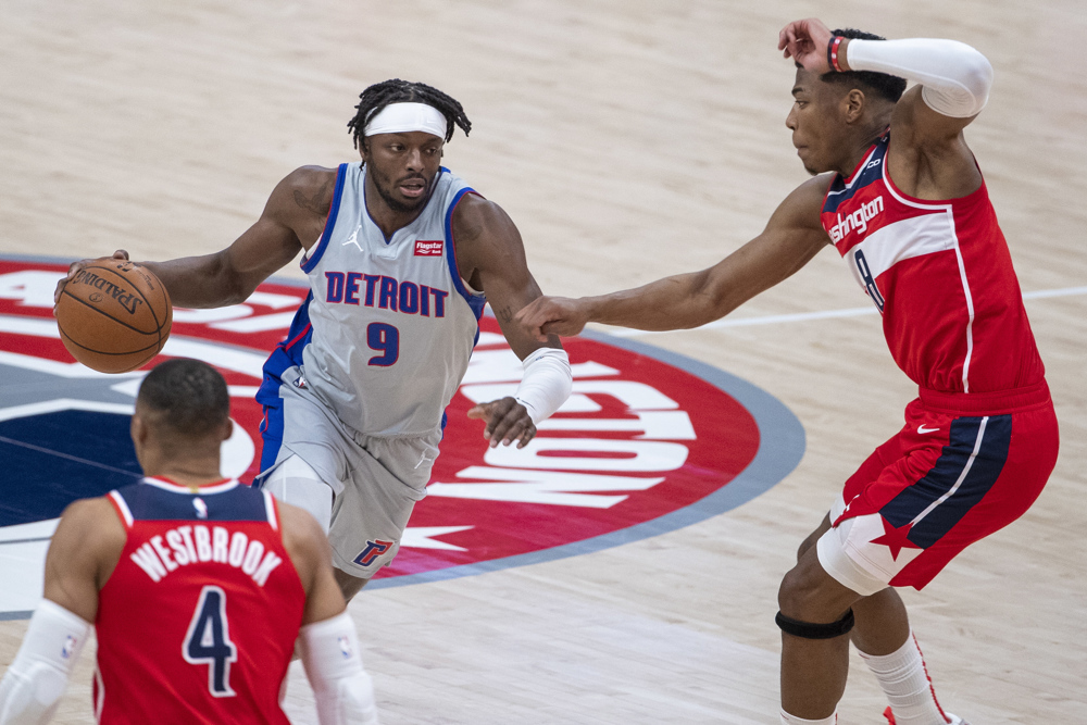 Los Pistons de Detroit traspasan a Jerami Grant a los Trail Blazers de Portland