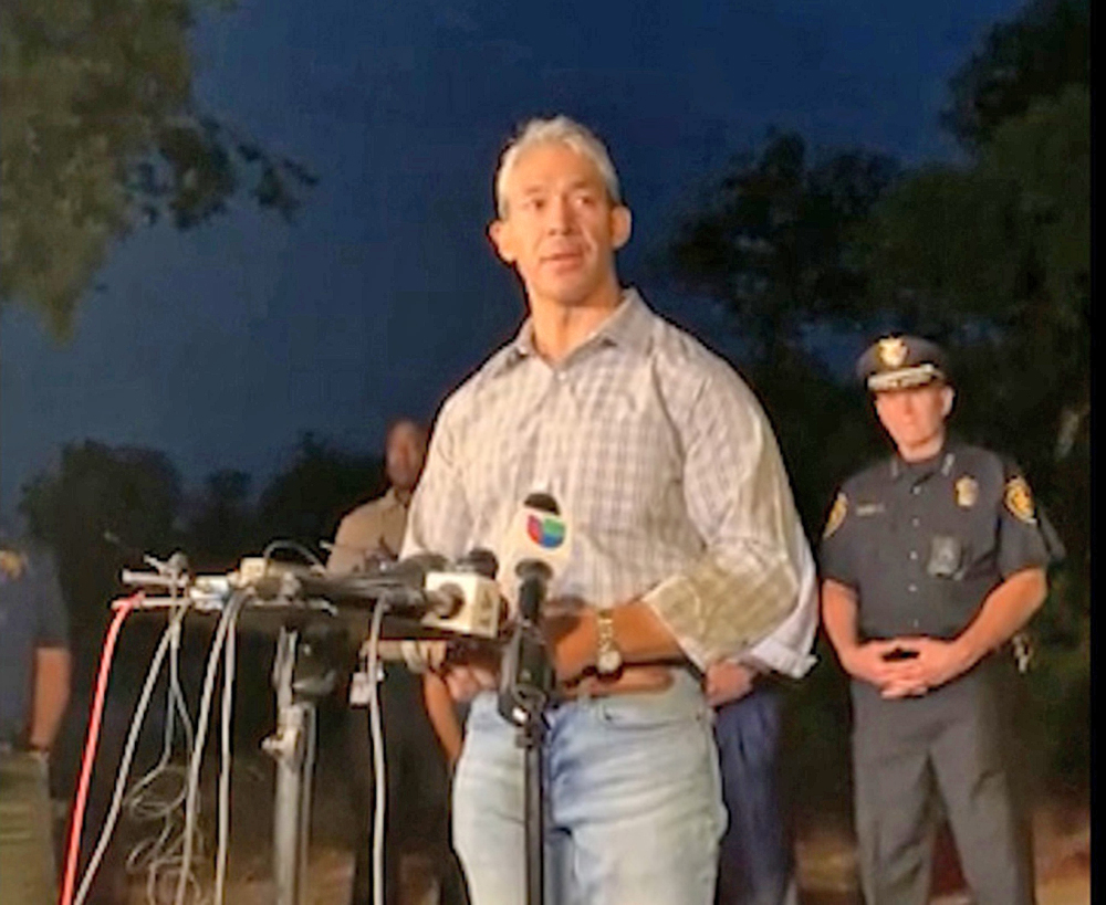 Nueva tragedia impacta a Texas