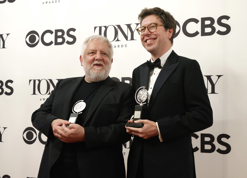 Una obra sobre Lehman Brothers acapara los premios del retorno de Broadway