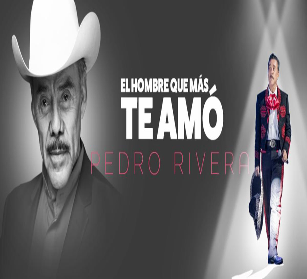 “El Hombre Que Más Te Amó”, un himno del día del padre con el que Don Pedro Rivera toca millones de corazones