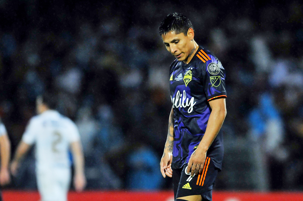 Ruidíaz y Lodeiro lideran la goleada de Seattle ante Vancouver