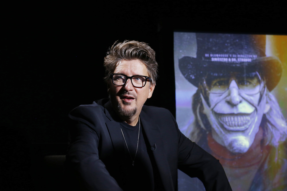 Director Scott Derrickson: en el terror los personajes son lo importante