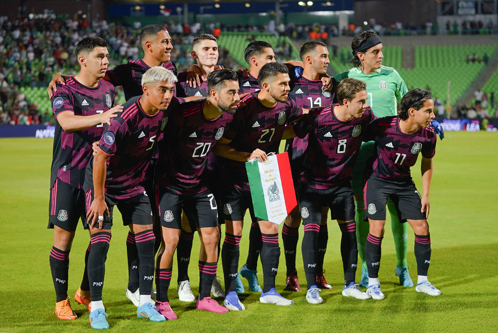 A cinco meses de Catar 2022, México camina sobre arenas movedizas