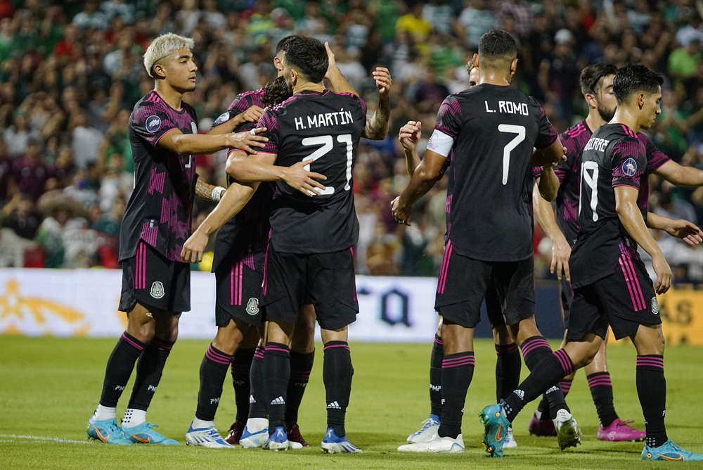 Perú, Colombia y Suecia, últimas pruebas de México antes de Catar 2022