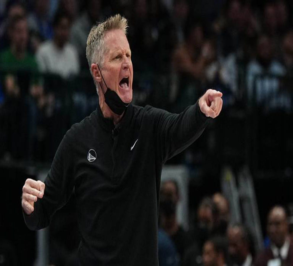 Kerr: “Sin Steph, todo esto no sería posible”