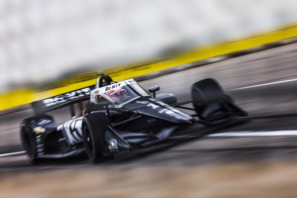 Power logra en Detroit su primer triunfo del año y es líder; O’Ward, quinto