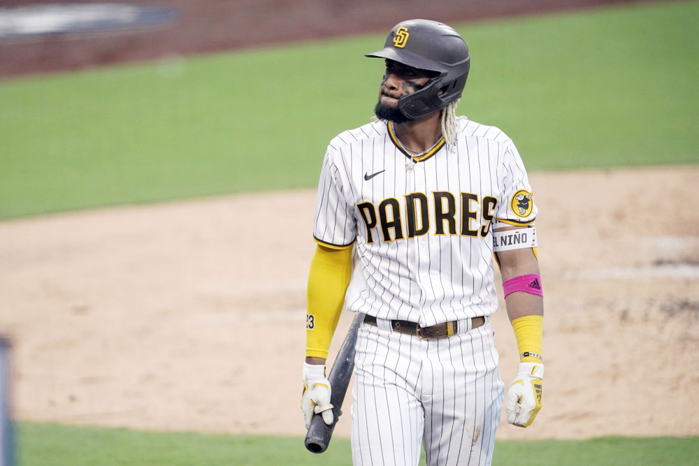 Tatis Jr. es autorizado para intensificar sus entrenamientos defensivos