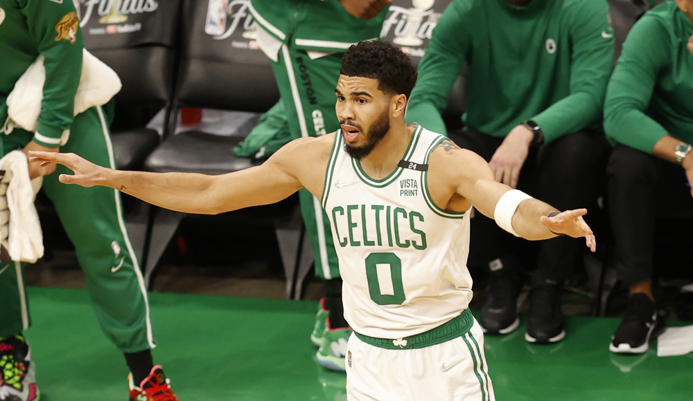 Jayson Tatum: “Es una sensación terrible”