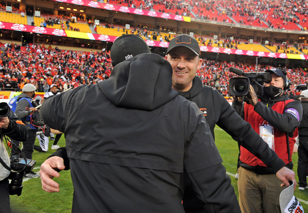 Zac Taylor afirma que tiene expectativas muy altas con el pasador Joe Burrow