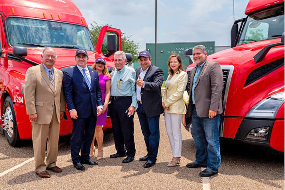 STC y Río Grande City Grulla ISD se asocian para cursos CDL