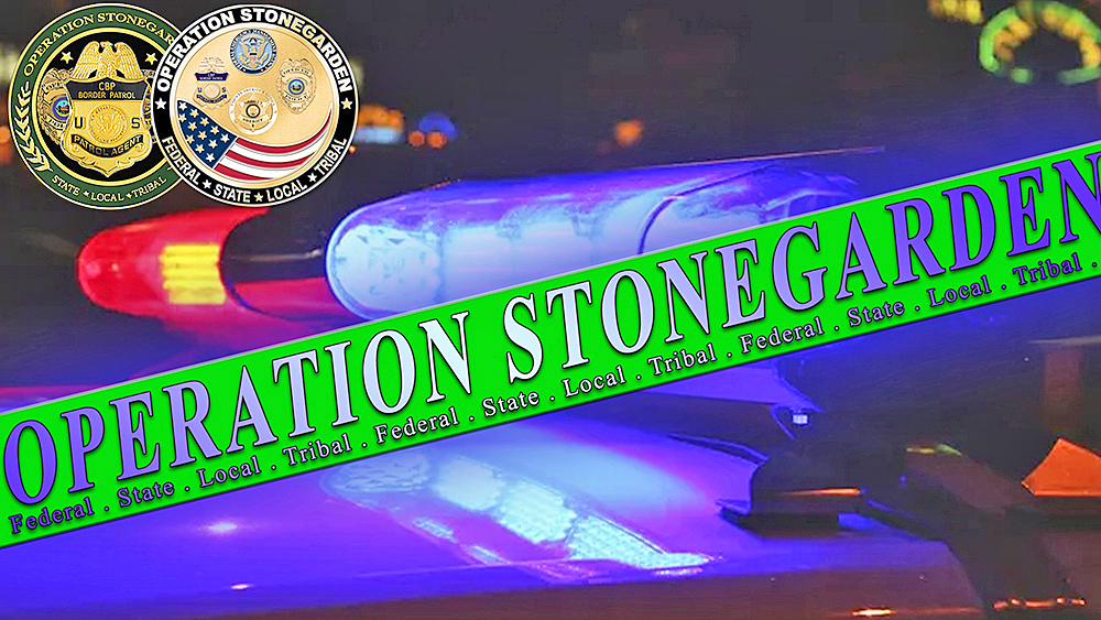 Avanza Operación Stonegarden de la Patrulla Fronteriza y corporaciones policiacas