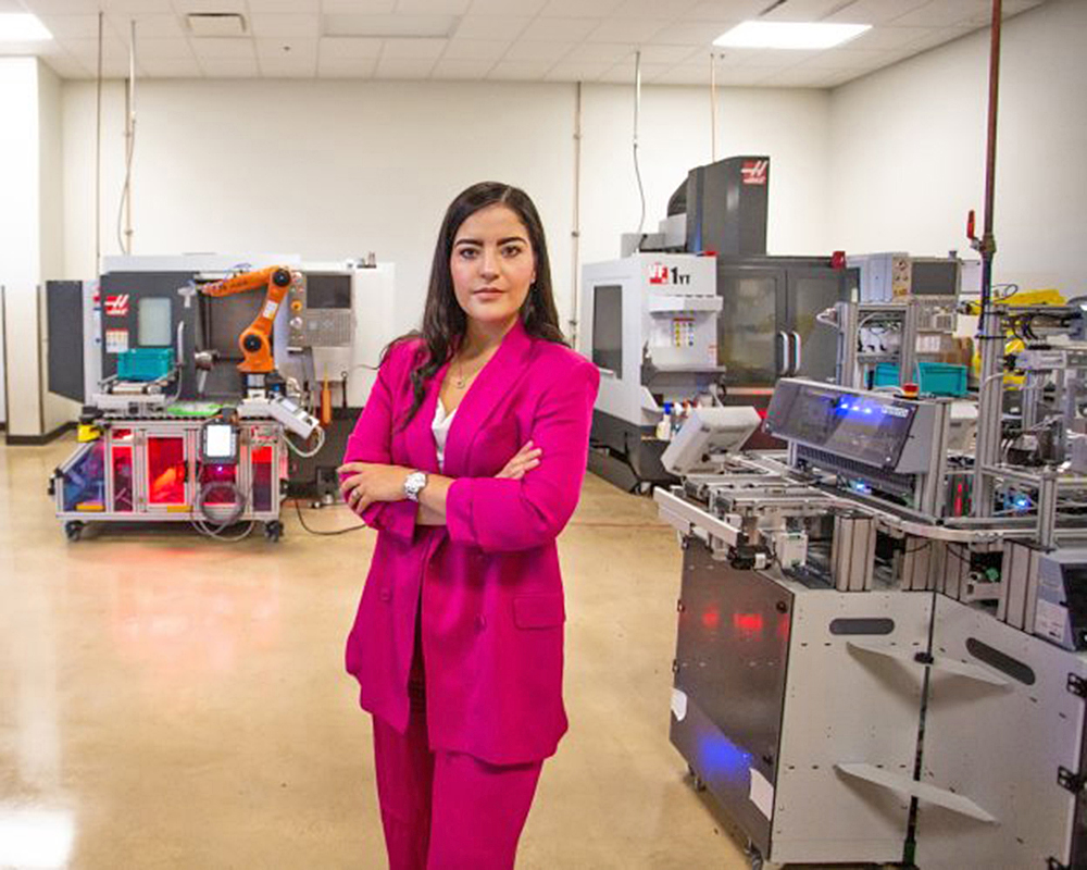 Manufactura Avanzada de STC se internacionaliza