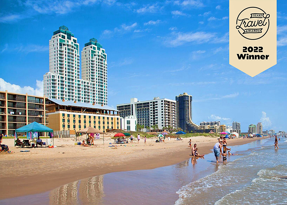 Premios Texas Travel nombran a la Isla del Padre ” Destino del año”