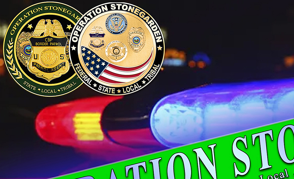 Operación Stonegarden en Condado Starr