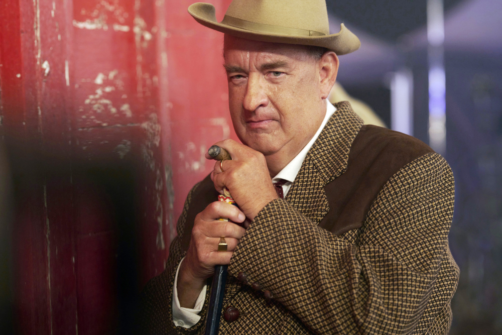 Tom Hanks: “Mientras hagas una película buena cada tres o cuatro, te va bien”