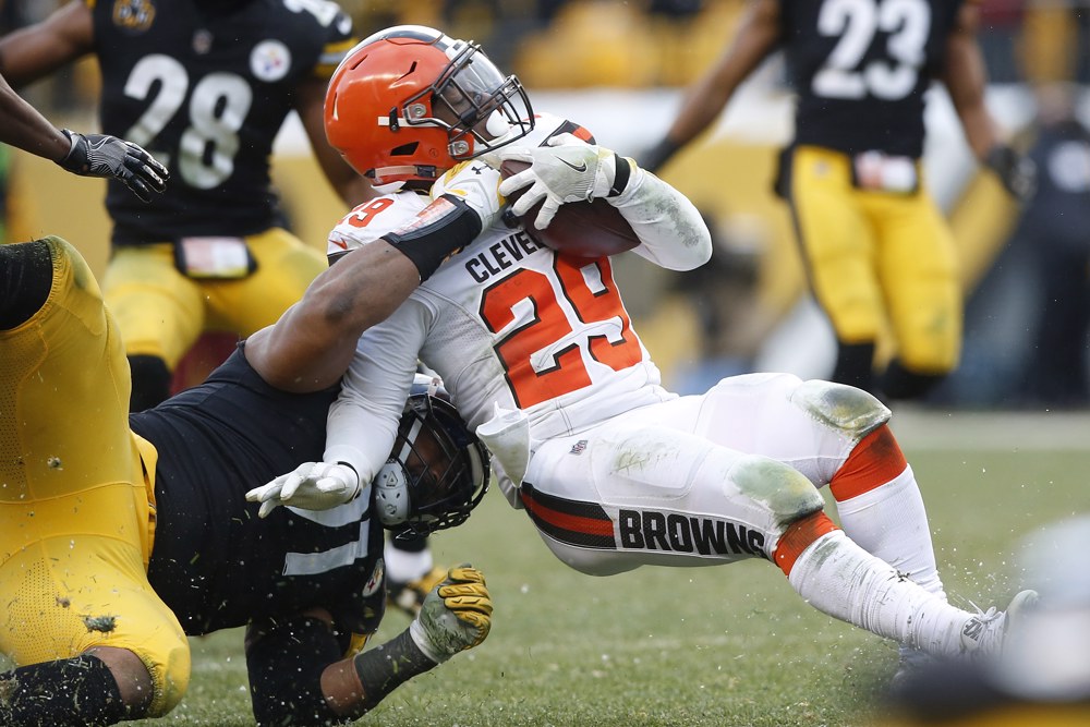 Los Steelers pierden fuerza en su línea con el retiro de Stephon Tuitt