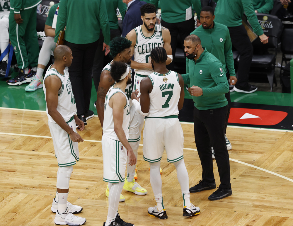 Udoka: “Ya vivimos estas situaciones y eso nos da confianza”