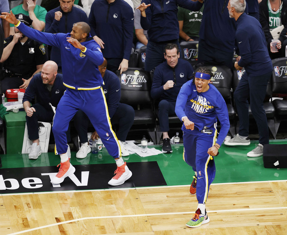 Ime Udoka: “Va a doler durante un tiempo. Probablemente nunca se vaya”