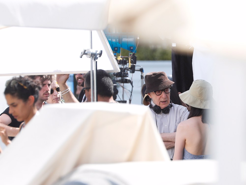 Woody Allen dirigirá como máximo dos películas más antes de retirarse