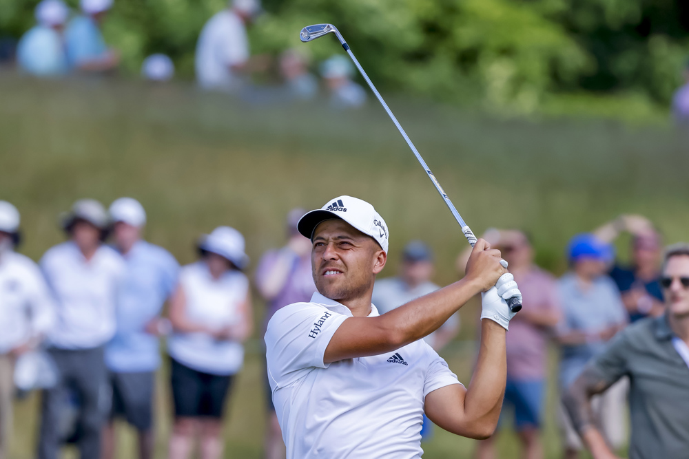 Xander Schauffele vence con emoción en el Travelers