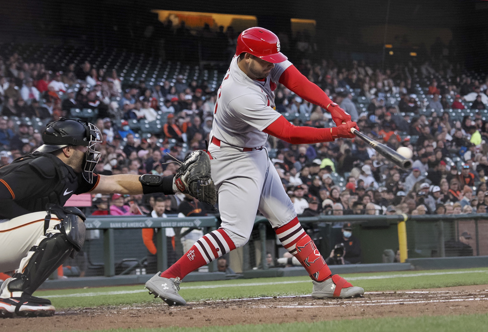 Yepez pone el poder y Kuhl el picheo en las Grandes Ligas.