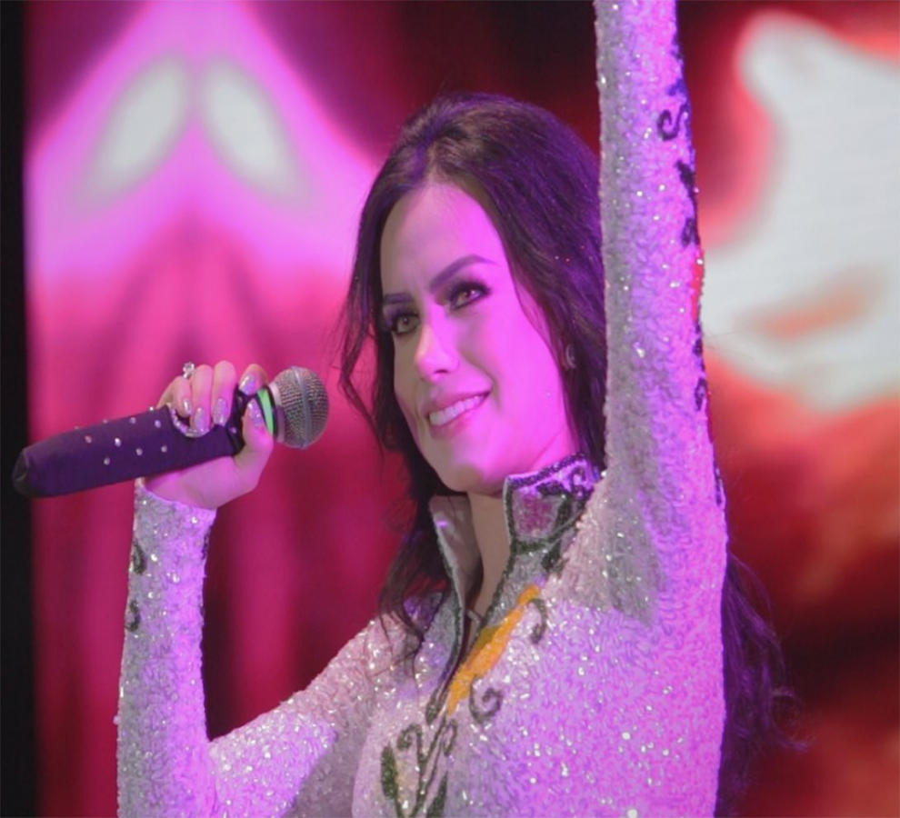 Yrma Lydya, cantante de regional mexicano asesinada en un restaurante de la Ciudad de México