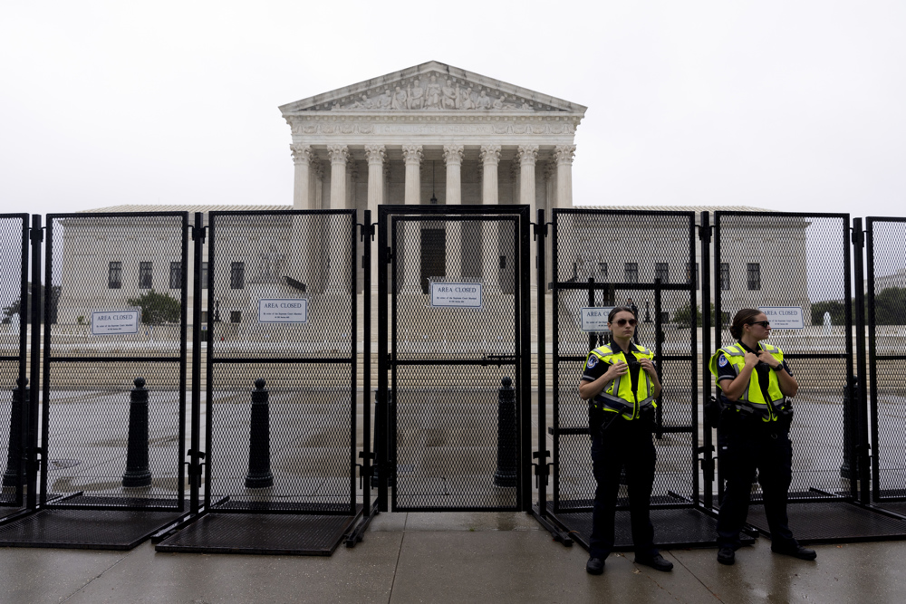 Policías en EEUU que no lean el derecho al silencio no podrán ser demandados