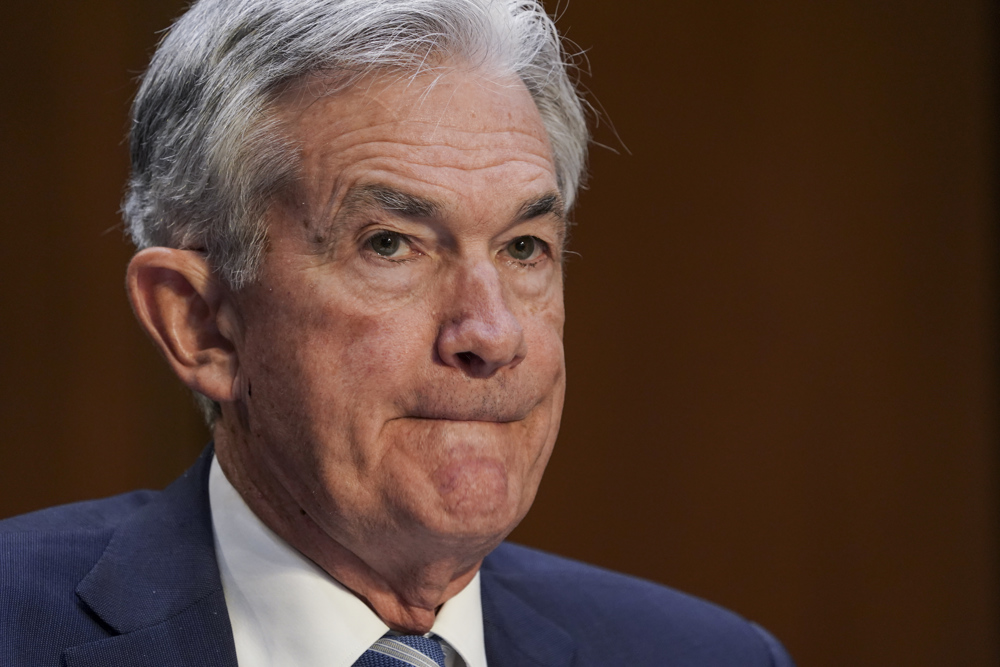 Powell no descarta que las subidas de los tipos aumenten el desempleo