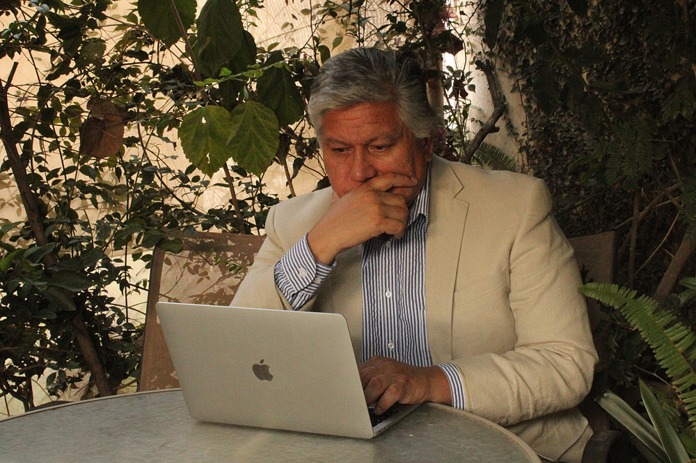 Raúl Olmos profundiza en “La Casa Gris” historia que angustió a López Obrador