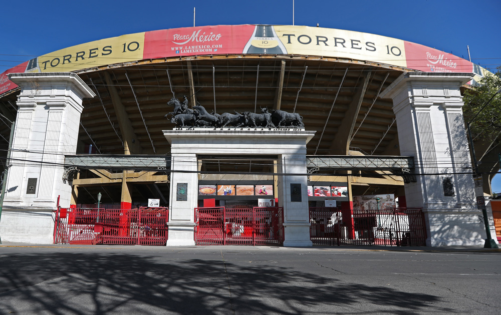 La Plaza México no podrá celebrar corridas de toros en lo que resta del 2022