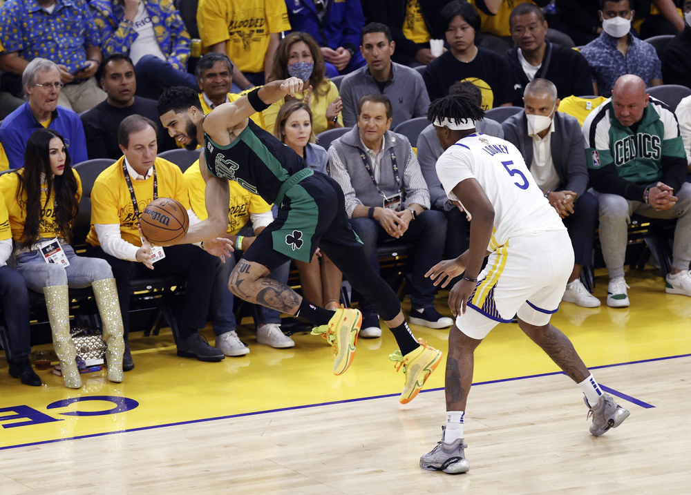 Udoka y su mensaje a Boston: “Traigamos las Finales de nuevo a la Bahía”