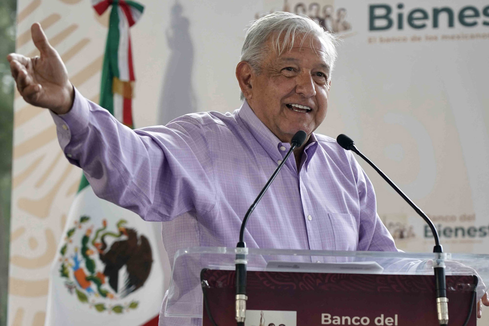 López Obrador califica de “histórico” el Triunfo de Petro en Colombia
