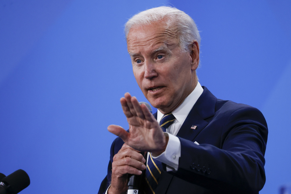 Biden considera “otro paso atrás” el fallo medioambiental del Supremo de EEUU