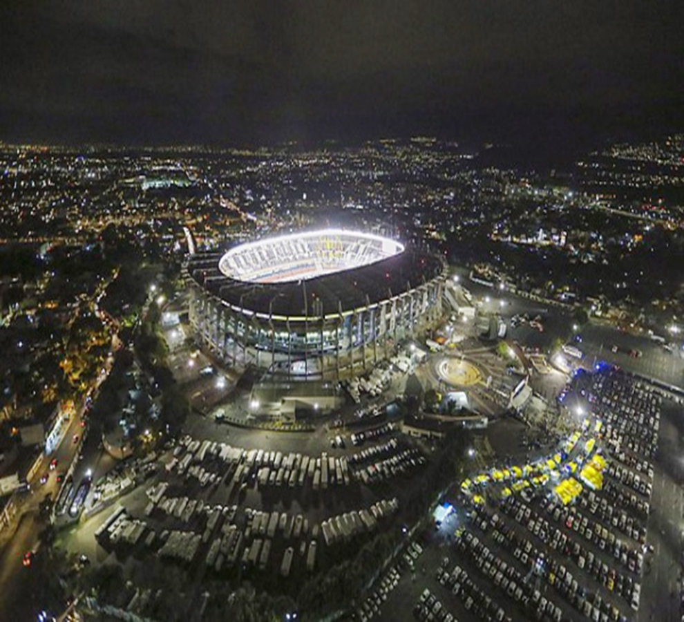 Estas son las sedes más valiosas de la Copa Mundial de la FIFA para 2026