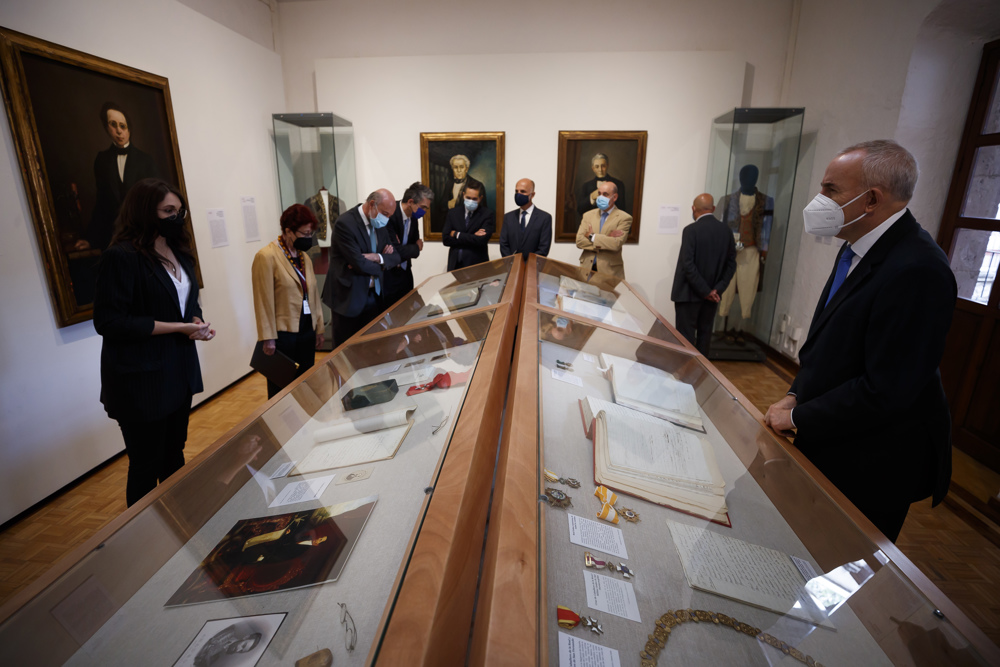 México y España coinciden en potenciar relaciones ante el cambio global