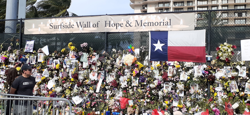 Un año del colapso del edificio de Surfside: dolor y muchas, muchas preguntas