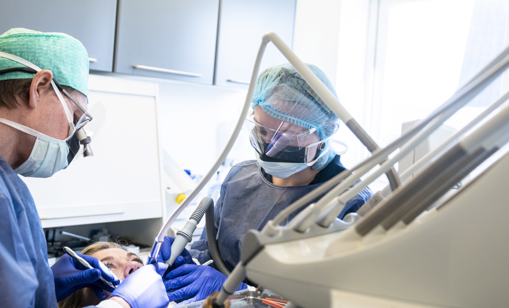 ¿Sin resonancias ni tratamientos dentales por culpa de la guerra en Ucrania?