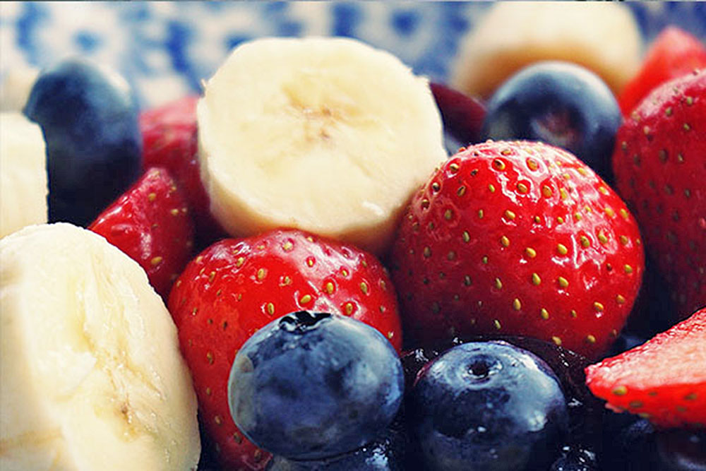 Antioxidantes, un buen alimento para escudarse contra el cáncer