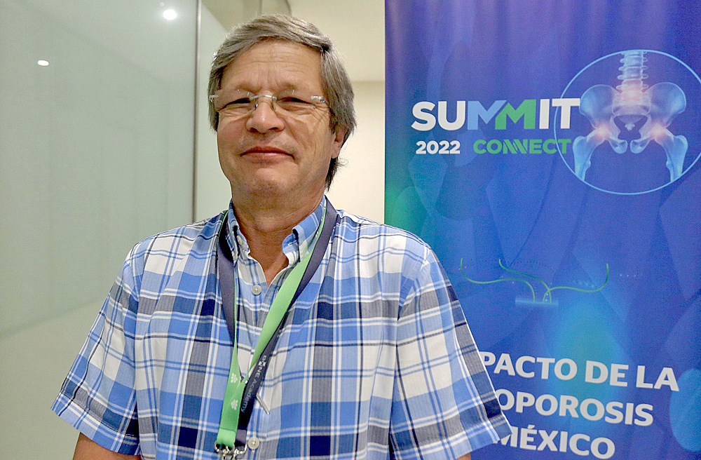 Expertos prevén que la osteoporosis se duplique en América Latina para 2050