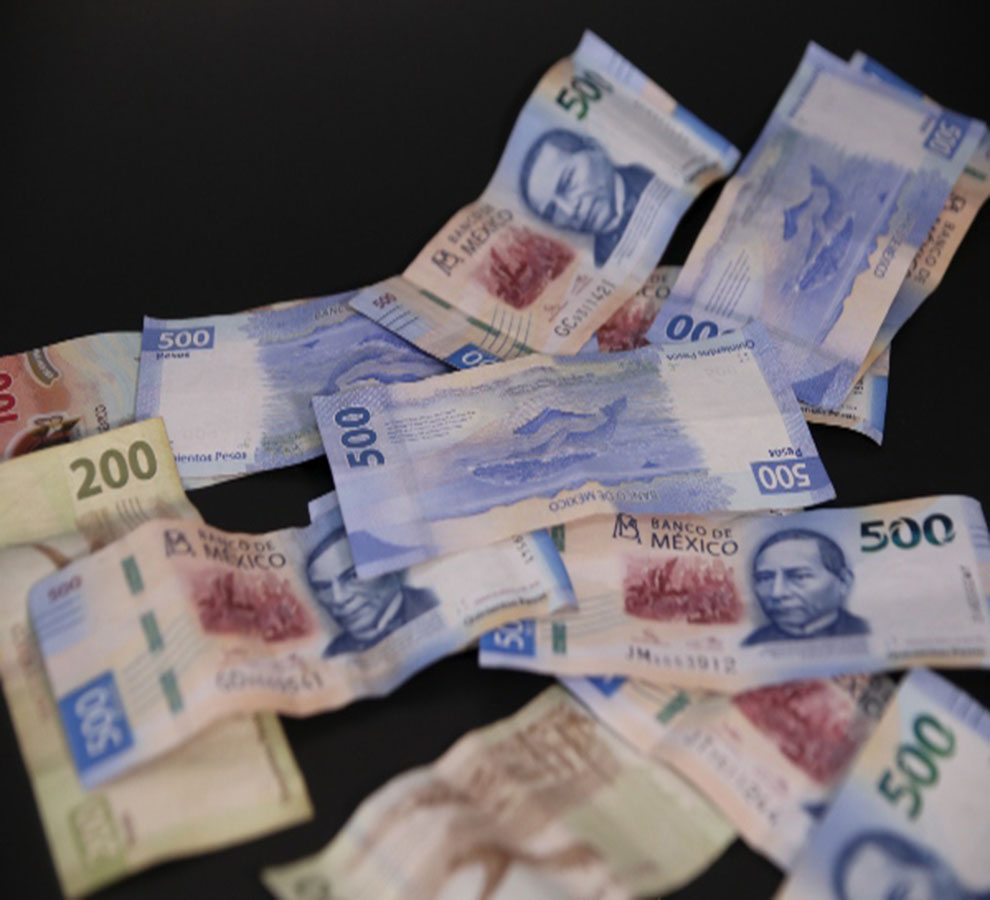 Los factores que marcan la baja del crecimiento económico en México para 2022