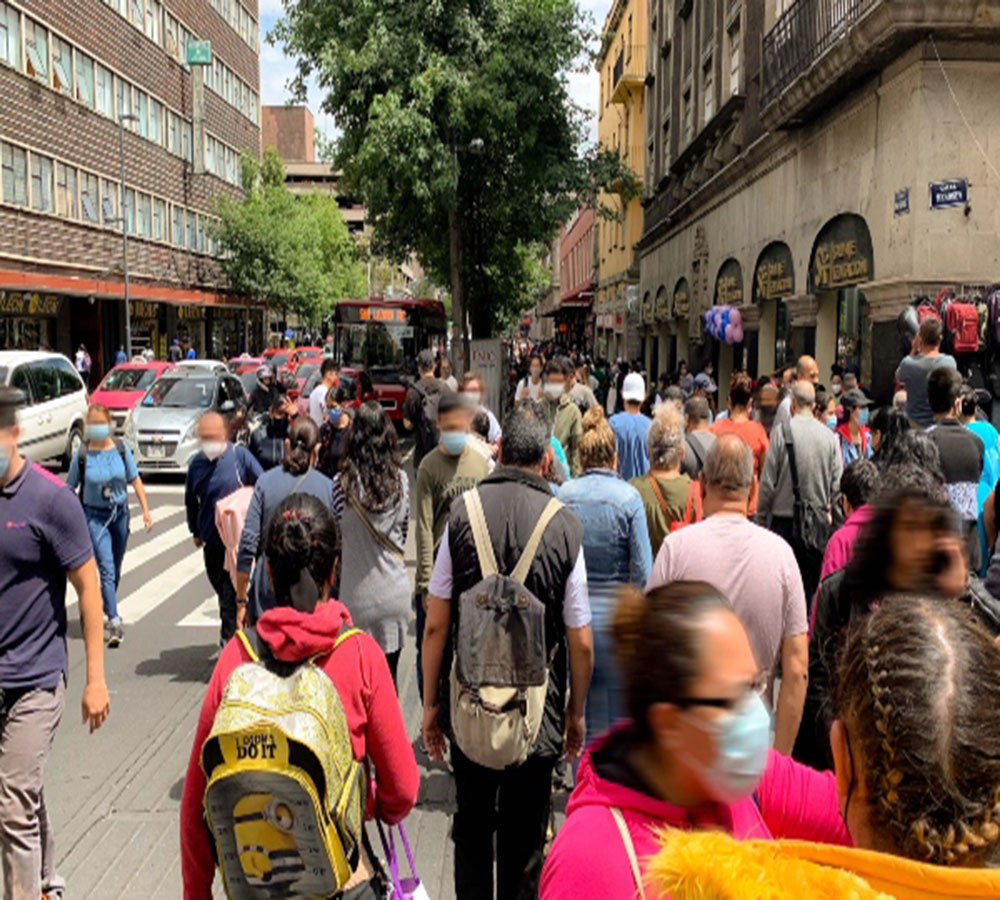 Tasa de desempleo se encuentra en su menor nivel en 17 años en México