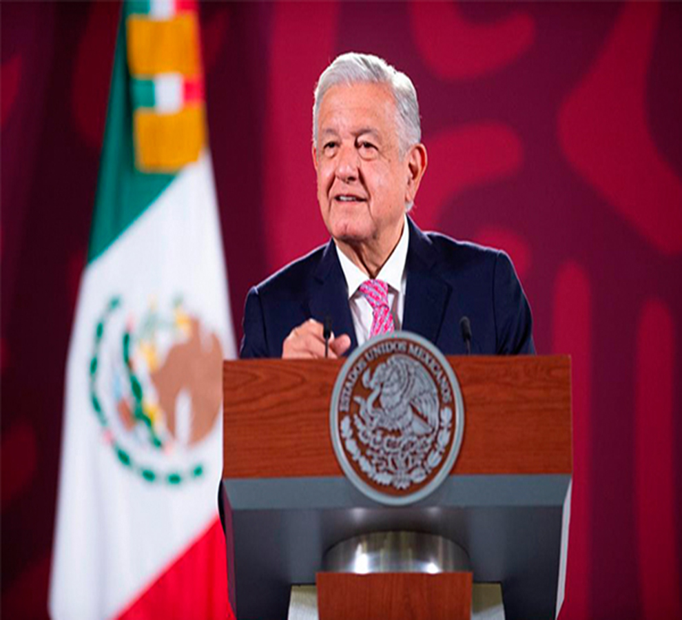 Más del 70% de mexicanos están a favor de eliminar horario de verano: AMLO