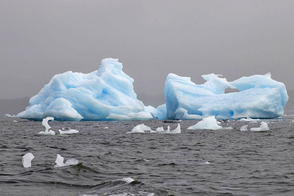 De la atmósfera a los icebergs: Las nuevas fuentes para buscar agua